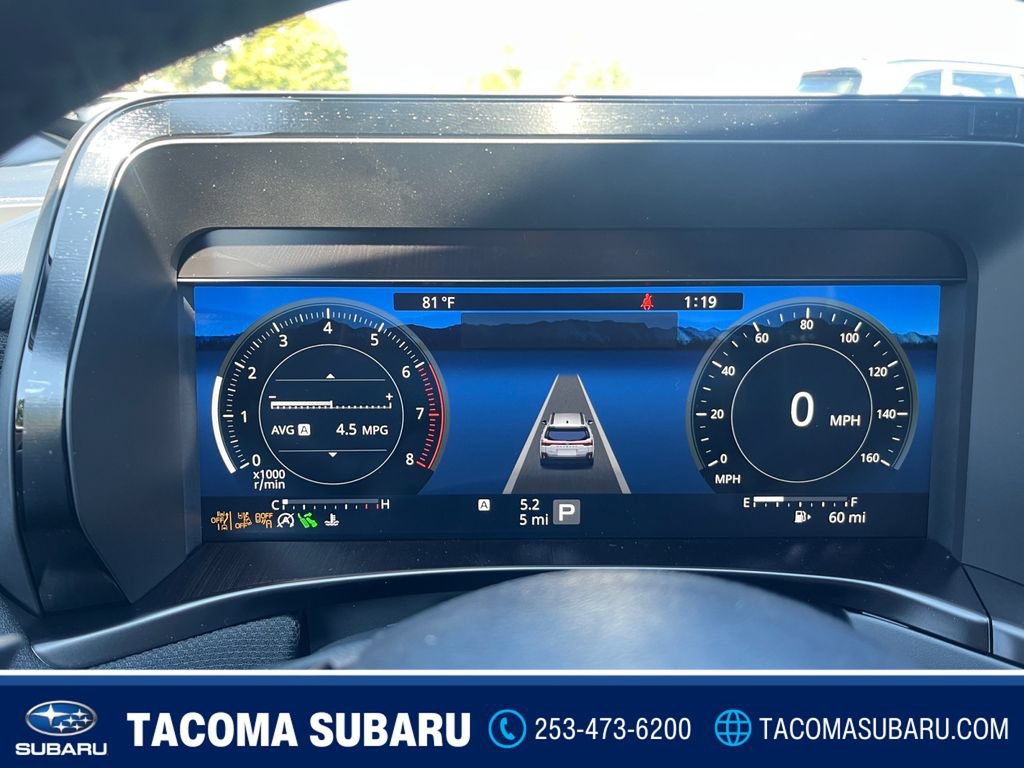 New 2026 Subaru Outback Limited XT AWD/4WD image 14
