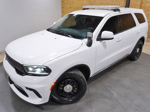 Used 2021 Dodge Durango AWD image 2