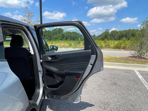 Used 2022 Ford Escape S FWD image 46