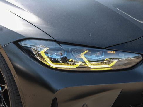 Used 2024 BMW M4 xDrive Competition AWD/4WD image 8