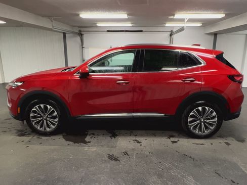 New 2025 Buick Envision Preferred image 40