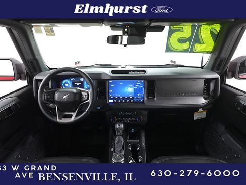 Used 2025 Ford Bronco Big Bend image 7