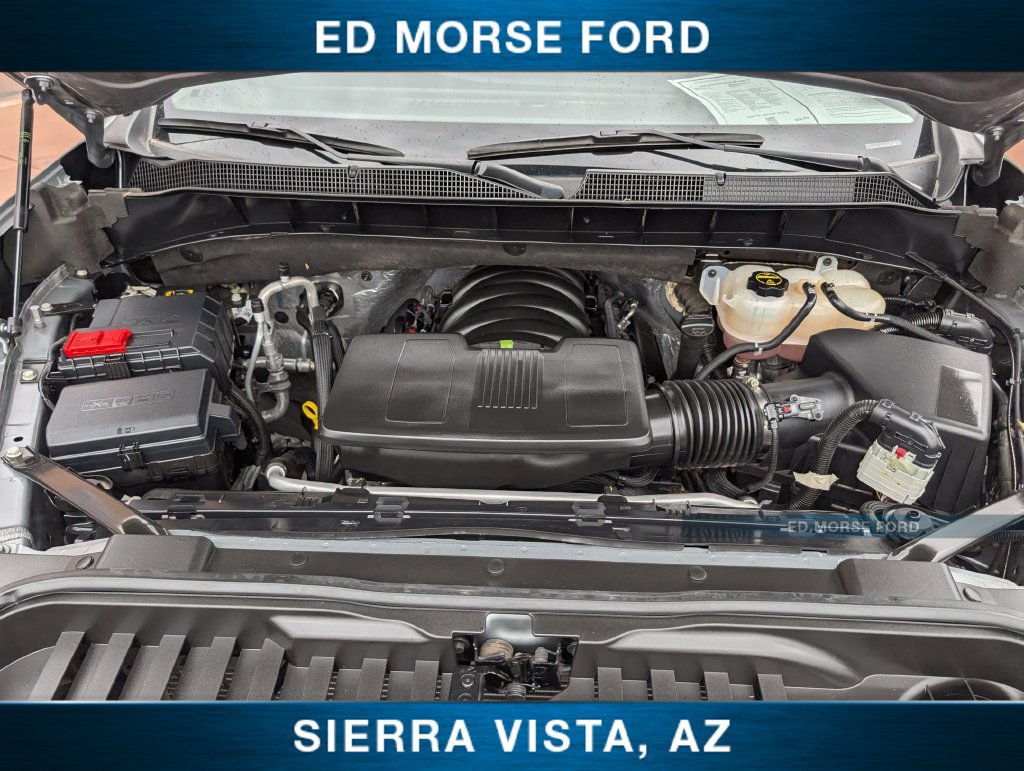 Used 2025 Chevrolet Silverado 1500 LT RWD image 22
