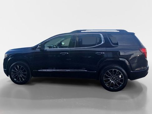 Used 2023 GMC Acadia Denali w/ Black Diamond Edition image 2