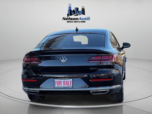 Used 2023 Volkswagen Arteon SEL Premium image 5