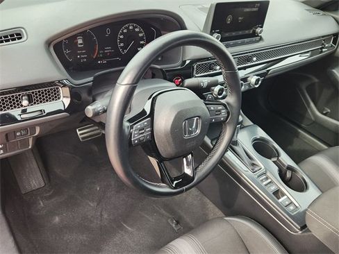 Certified 2023 Honda Civic Sport image 2