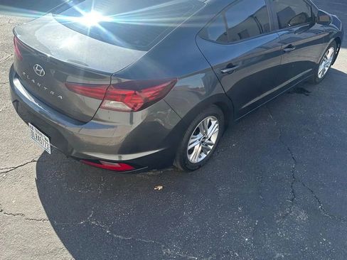 Used 2020 Hyundai Elantra SEL w/ Cargo Package (C1) FWD image 5