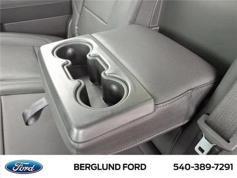 Used 2025 Chevrolet Silverado 2500 LT w/ Trail Boss Package AWD/4WD image 21