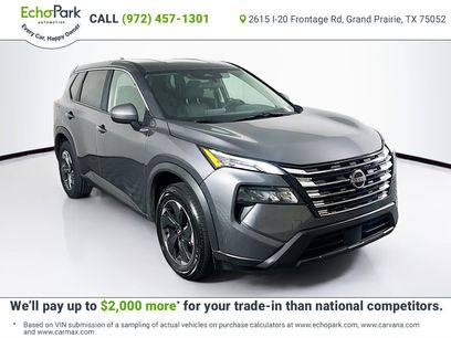 Used 2025 Nissan Rogue SV