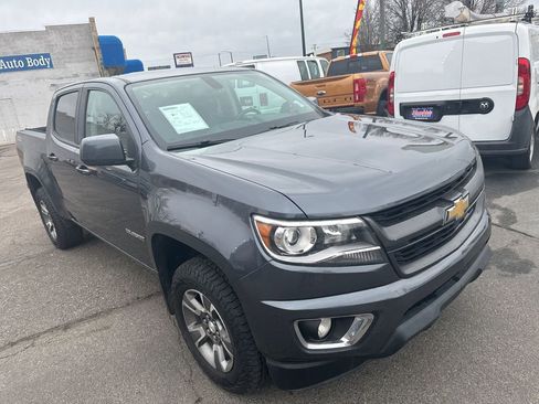 Used 2017 Chevrolet Colorado Z71 image 6