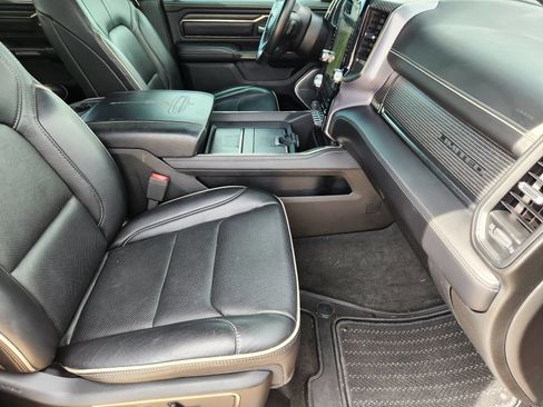 Used 2021 RAM 1500 Limited AWD/4WD image 16