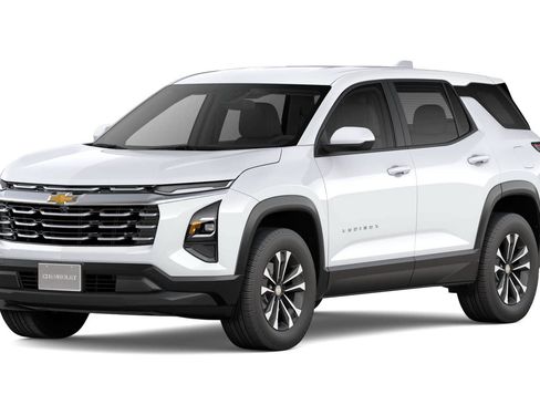New 2027 Chevrolet Equinox LT AWD/4WD image 1