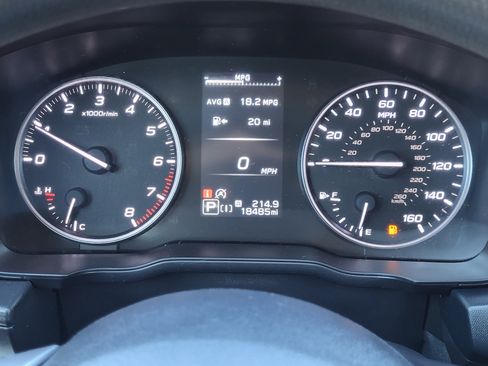 Used 2024 Subaru Impreza 2.0i Sport AWD/4WD image 14