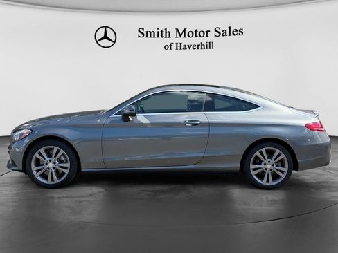 Used 2017 Mercedes-Benz C 300 4MATIC Coupe image 2