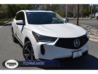 New 2026 Acura RDX w/ Technology Package