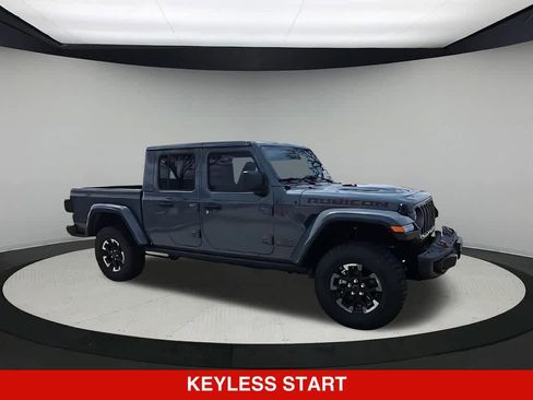 New 2026 Jeep Gladiator Rubicon AWD/4WD image 2