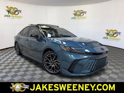 Used 2025 Toyota Camry XSE