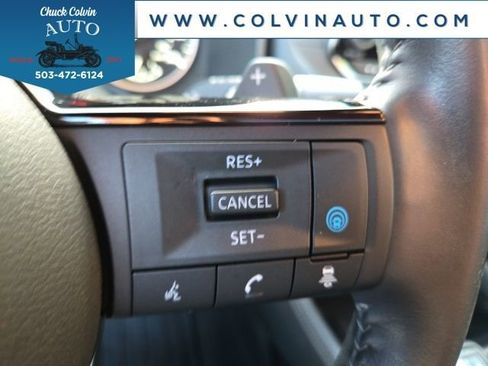 Used 2022 Nissan Rogue SL image 30