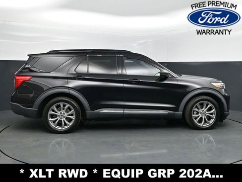 Used 2020 Ford Explorer XLT w/ Equipment Group 202A image 11