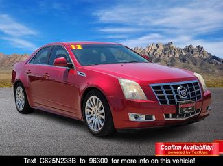 Used 2012 Cadillac CTS Premium RWD video 1