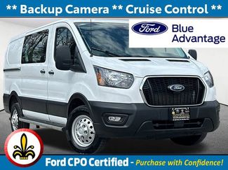 Used 2024 Ford Transit 250 Low Roof AWD w/ Exterior Upgrade Package video 1
