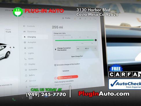 Used 2018 Tesla Model 3 Performance image 23