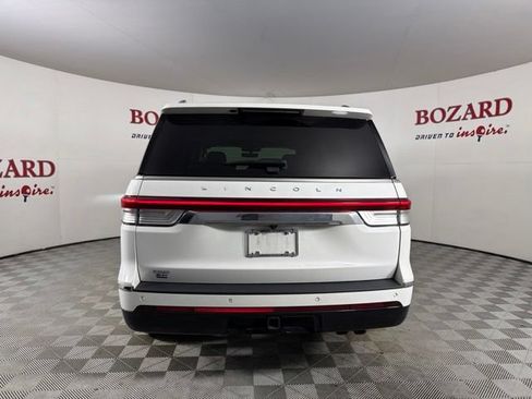 Certified 2023 Lincoln Navigator 4WD image 7