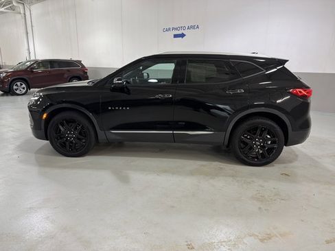 Used 2023 Chevrolet Blazer Premier w/ Driver Confidence II Package AWD/4WD image 5