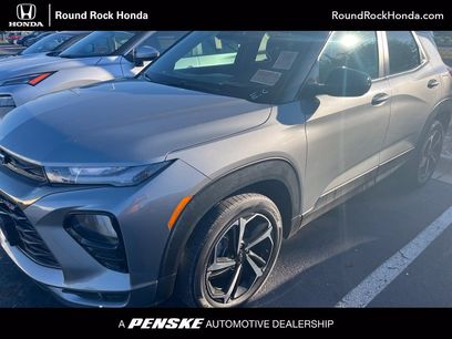 Used 2023 Chevrolet TrailBlazer RS w/ Convenience Package