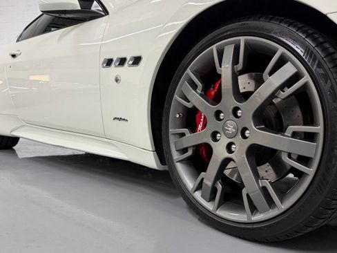 Used 2016 Maserati GranTurismo Sport image 7