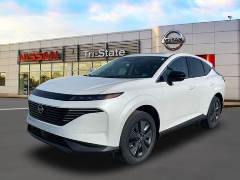 New 2025 Nissan Murano SL w/ Cargo Package AWD/4WD image 2