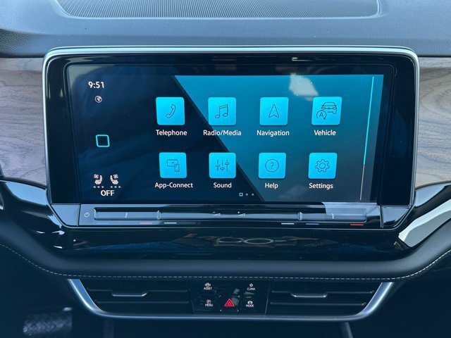 New 2026 Volkswagen Atlas SE AWD/4WD image 32