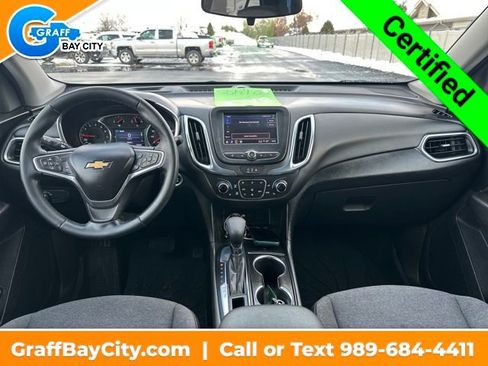 Certified 2023 Chevrolet Equinox LT image 12