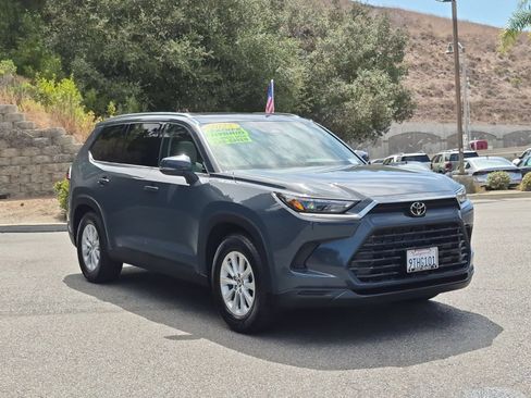 Used 2025 Toyota Grand Highlander AWD Hybrid image 7