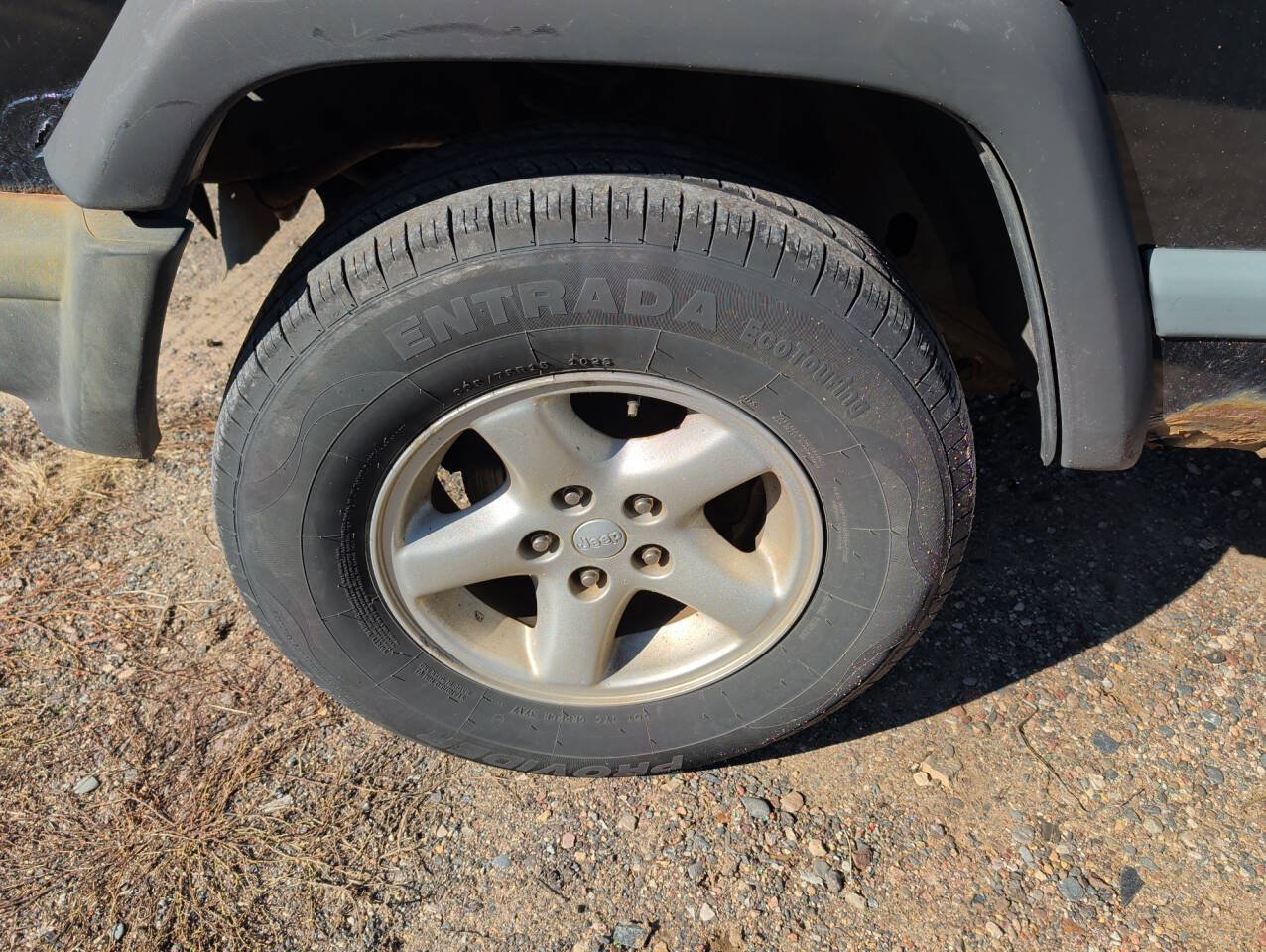 Used 1998 Jeep Cherokee Sport AWD/4WD image 10