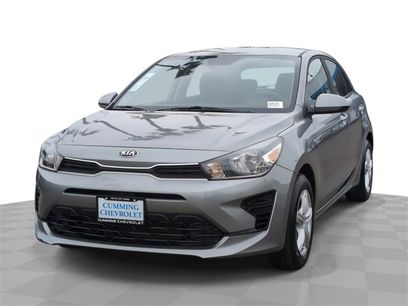 Used 2021 Kia Rio S