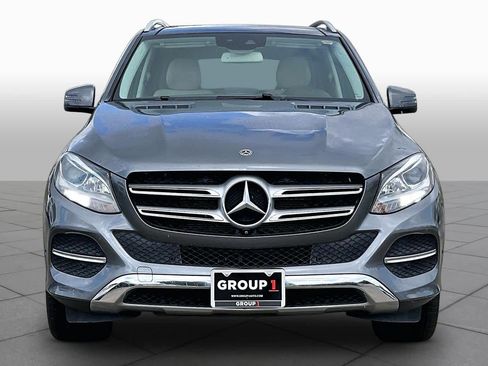 Used 2017 Mercedes-Benz GLE 350 image 4