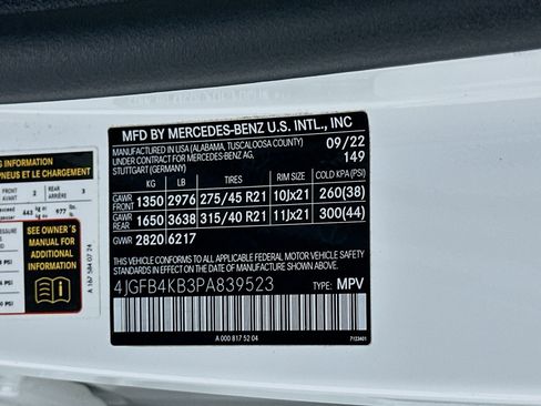 Used 2023 Mercedes-Benz GLE 350 4MATIC image 36