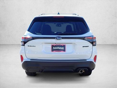 New 2026 Subaru Forester Sport AWD/4WD image 3