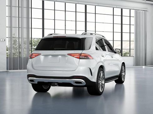 New 2026 Mercedes-Benz GLE 450 4MATIC image 23