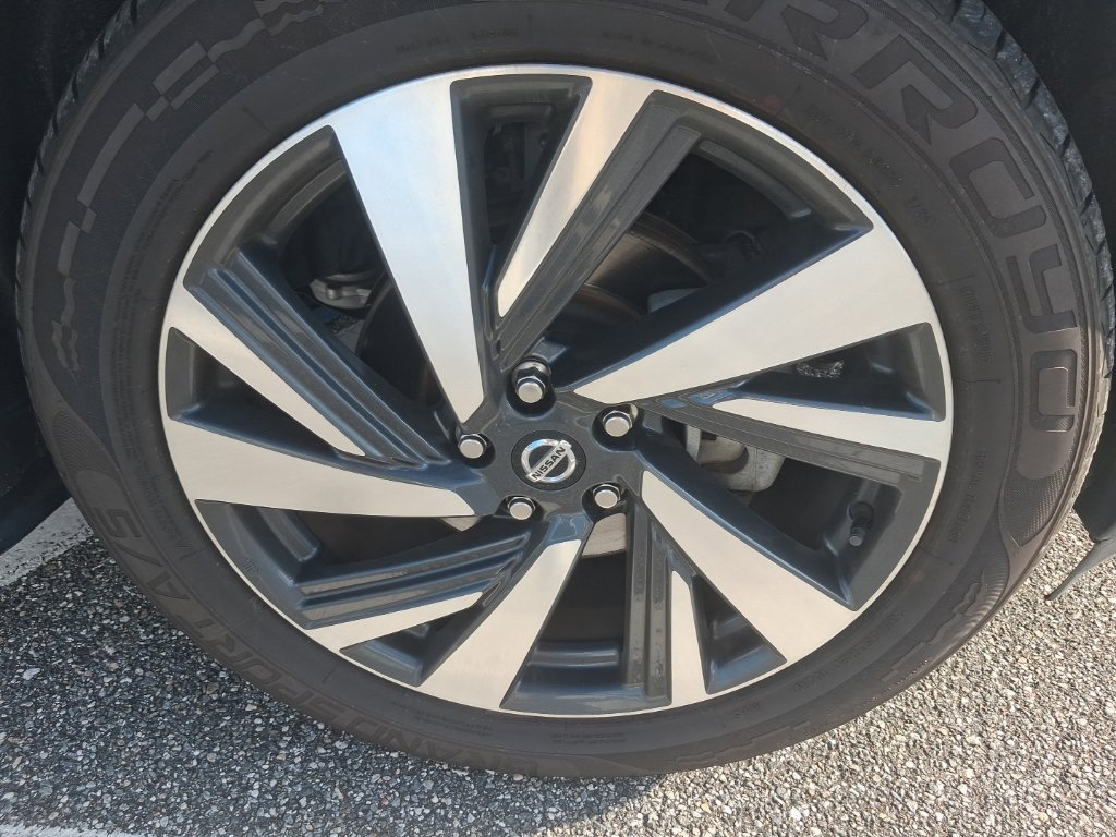 Used 2022 Nissan Murano SL w/ SL Moonroof Package AWD/4WD image 16