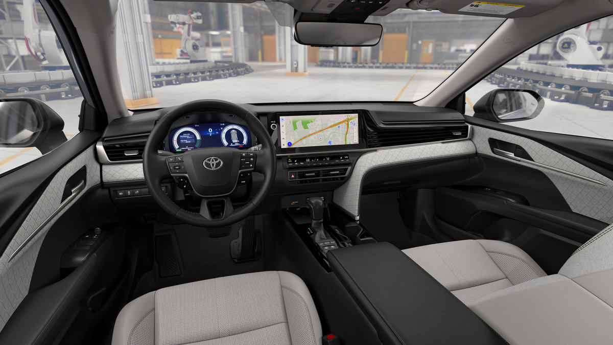 New 2027 Toyota Camry XLE FWD image 19