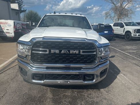 Used 2023 RAM 3500 Big Horn w/ Level 1 Equipment Group image 13