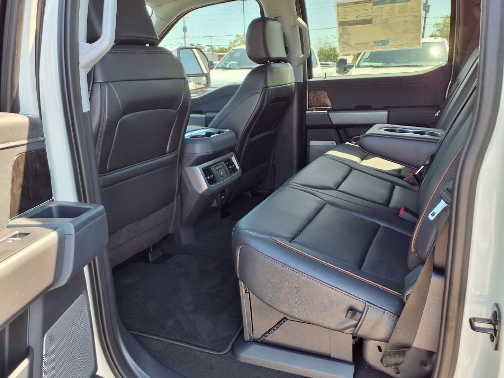 New 2026 Ford F350 Lariat w/ Lariat Premium Package AWD/4WD image 8
