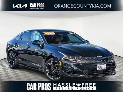 Certified 2024 Kia K5 GT-Line w/ GT-Line Premium Package