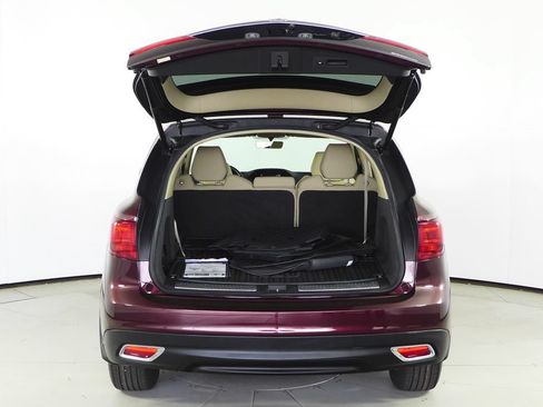 Used 2016 Acura MDX SH-AWD image 10