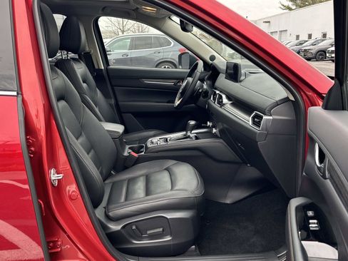 Certified 2023 MAZDA CX-5 AWD 2.5 S w/ Premium Plus Pkg image 13