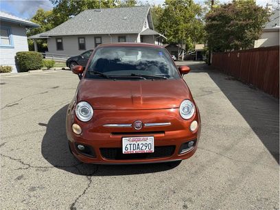 Used 2012 FIAT 500 Sport w/ Safety & Convenience Pkg