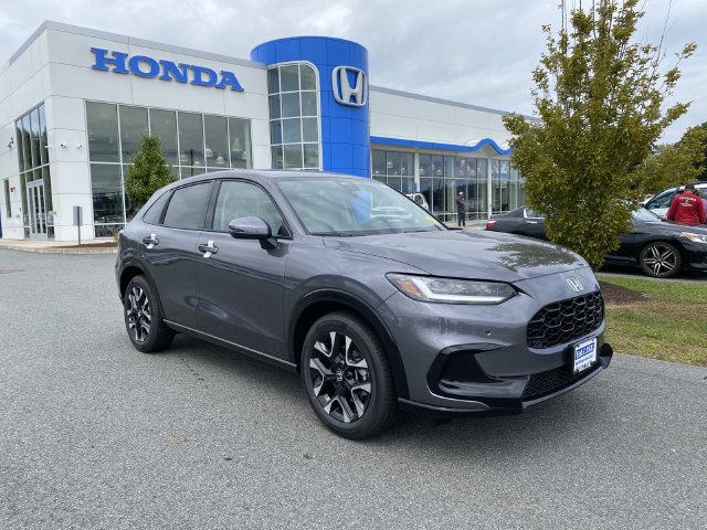 New 2027 Honda HR-V EX-L image 1