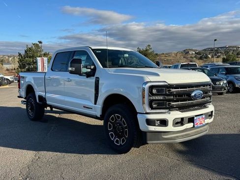New 2026 Ford F250 Platinum image 7
